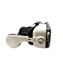 Luphie Virtual Reality Headset 3d Vr Glasses With Stereo Headphones New Open Box