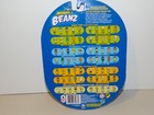 2003 Mighty Beanz Series 2 - New In Sealed Package  6 Beanz  3 Trading Cards 