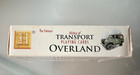 Heritage History Of Transport Playing Card Overland Cars Vehicles  Very Good