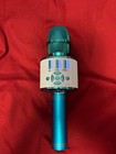 Karaoke Wireless Microphone - Blue In Color 