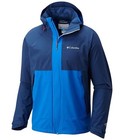 New Columbia Men s Evolution Valley Hooded Jacket Size Medium