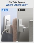 Dewenwils Wireless Remote Control Outlet Switch Power Plug 1 Remote 1 Plugs