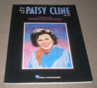 The Best Of Patsy Cline Songbook Sheet Music Piano Vocal Guitar 38 Songs In Book