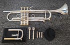 Stomvi Vrii - Silver - Professional Bb Trumpet
