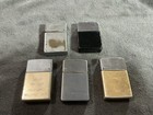 Vintage Brown And Bigelow Lighter Lot