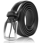 Genuine Leather Belts For Men Classy Dress Belts Mens Belt Many Sizes   Colors