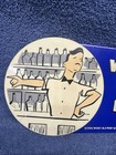 Vintage Seagrams Seven Whiskey Sign We Do Not Serve Minors 15    X 7   