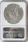 2017 Us Silver Eagle Ngc Ms69 Early Releases