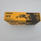 Dewalt Dcs367b 20v Max Xr Cordless Brushless Compact Reciprocating Saw Tool Only