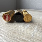 Stunning  Lot Of 3 1950   s Revlon Futurama Van Cleef Lipstick Cases