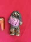 Vtg Scandinavian Fridge  Magnet Lot 2 Sweden Dala Horse Norway Troll Mother Baby
