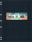  10 50 Scott Value - 2015 Surinam Flag S s 40 Yrs Independence Cv Mnh Nh Umm