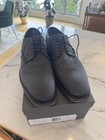 John Varvatos Fleetwood Derby Canvas Worn Once Us 11 5