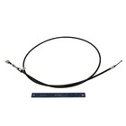Polaris Brake Cable  Parking  6 X 6  For Ranger Models  Genuine Oem - 7081292