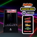 Arcade Classics Atari Tempest Counter Series Arcade Game With 8 Inch Screen