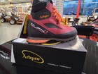 Arbpro Clip n Step Climbing Boots - Size 10