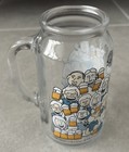 Sapporo Draft Beer Breweries Limited Glass Mug 600ml Rare