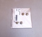 Pair Set Of Us Army Private E2 Black Subdued Metal Rank Insignia Chevron Pins