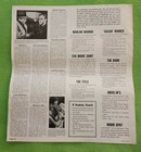  on The Waterfront  Original Movie Press Book R1963  uncut 