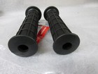 Nos 86-87 Honda Atc125m 80 Atc185 81-83 Atc185s Oem Handlebar Grips Pr 7 8 