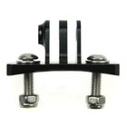 Us Warehouse For Gopro Camera New Billet Aluminum Skydive Helmet Mount Adapter