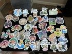 Lot Of Disney Alice In Wonderland Stickers 38 Pcs 1-4   