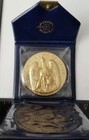 Official Vatican Pope John Paul Ii Visit To New Orleans La 1987 Medallion Case 