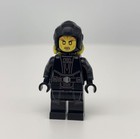 Lego Star Wars 4th Sister Inquisitor  serpent Stalker  Custom Bdm