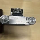 Voigtlander Vito Iii 35mm Film Camera With Ultron 2 50mm