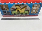 Vtg  Fisher Price Lift   Load Road Builders W  Original Box  no  789  - Complete