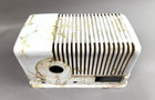 Vintage 1941 Silvertone Commentator Tube Radio Beetle Case   Knobs Only