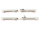 Marklin 88715 Z Scale Ice 3 406 Mf High Speed Powered Rail Car Train Ex