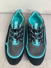 Northside Brille Ii Women s Water Shoes Black Gray Turquoise Blue Size 9