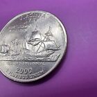 Rare 2000 Virginia Quarter  p 