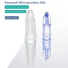 Crystal 3pin 34g Cartridge For Anti Aging Around Eyes Neck Lines Skin Care Tool
