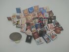 Dollhouse Lot Of  Miniature Books 50 Assorted Books Variety Set 