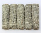 5 Palo Santo Wood   5 Blue Sage Smudge Sticks  palo Sage Bundle 