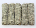 5 Palo Santo Wood   5 Blue Sage Smudge Sticks  palo Sage Bundle  Cleansing 