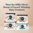 Millie Moon Luxury Diapers  Size Newborn  88 Count