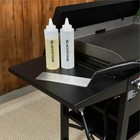 Blackstone Original Outdoor Griddle  2-burner 28  Propane Flat Top Grill With Ha