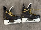 Bauer Supreme 140 Hockey Skates Size 10 5 Black