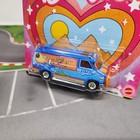 Gmc Panel Van Barbie   2026 Hot Wheels Premium Pop Culture Case Q