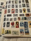 The Explorer Stamp Album