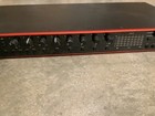 Focusrite Scarlett-18i20-3g 3rd Gen  Usb Audio Recording Interface  ov9