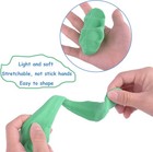 Air Dry Clay 24 Colors Modeling Clay For Kids Diy Molding Magic Clay Gift