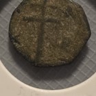 Byzantine Crusader Tetarteron Follis Bronze Coin 11-12 Century