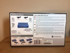 New Trendnet Tk-207k 2-port Usb Kvm Switch Kit Vga usb
