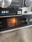 Akai X-200d   Stereo Reel To Reel Tape Recorder   Working