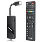 Digital Converter Box For Tv  1080p Mini Atsc Tuner Box With Tv Tuner  Progra   