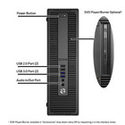 Hp Desktop Pc Intel 3 60 Ghz  Up To 32gb Ram  4tb Ssd Nvme  Windows 11  Wifi